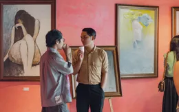 Sân chơi mới của các họa sĩ chuyên dòng tranh khỏa thân nghệ thuật