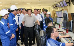 Thủ tướng: Cần tái cấu trúc tổng thể Lọc hóa dầu Nghi Sơn