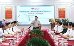 Thủ tướng: Nhân rộng các mô hình bệnh viện tư nhân thành công