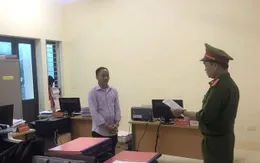 Bắt tạm giam một cán bộ Văn phòng đăng ký đất đai huyện Xín Mần, Hà Giang