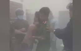 Khống chế đối tượng ngáo đá đòi tự thiêu