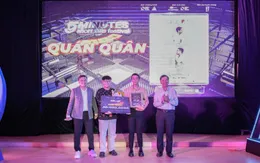 Thú vị với Liên hoan Phim ngắn 5 phút của ĐH FPT