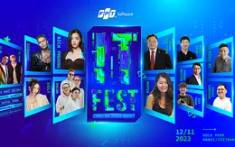 Trải nghiệm công nghệ tại IT FEST