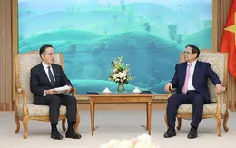 Tập đoàn Marubeni (Nhật Bản) cam kết mở rộng đầu tư tại Việt Nam