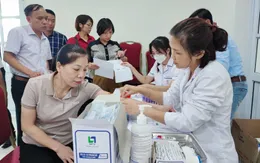 Triển khai đồng bộ các giải pháp phòng, chống bệnh tan máu bẩm sinh tại tỉnh Hà Giang