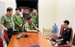 Thượng úy công an bị đâm trọng thương khi truy bắt kẻ buôn ma túy