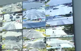 Bà Rịa - Vũng Tàu: Triển khai hệ thống giám sát giao thông tự động bằng camera