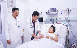 Cứu sống thai phụ sản giật, tổn thương đa cơ quan với 2 lần ngưng tim