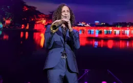 Kenny G Live In Vietnam - lan tỏa của tinh thần thiện nguyện của nghệ sĩ quốc tế tới Việt Nam