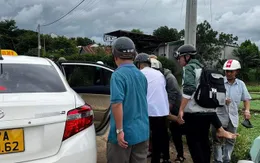 Nam sinh bị chém trọng thương sau giờ tan học