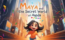 Phát hành sách thiếu nhi được tạo bằng AI Tạo sinh