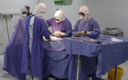 Nguy cơ biến chứng mổ lấy thai sớm