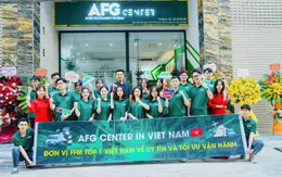 AFG Fulfillment cùng Founder Nguyễn Gia Vinh kết nối doanh nghiệp Việt tới thị trường Đông Nam Á