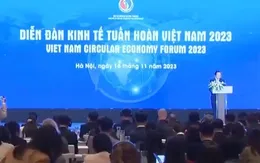 Thúc đẩy kinh tế tuần hoàn: Cần kế hoạch rõ ràng, mục tiêu cụ thể
