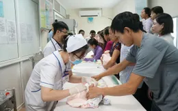 Sàng lọc trước sinh giúp phát hiện sớm các dị tật bẩm sinh cho trẻ