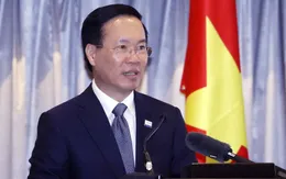 Chủ tịch nước Võ Văn Thưởng dự Tọa đàm bàn tròn kết nối doanh nghiệp và địa phương Việt Nam-Hoa Kỳ