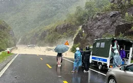 Khánh Hòa đảm bảo an toàn giao thông khi lũ chia cắt