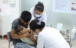 Phòng viêm gan, ung thư gan từ sớm cho trẻ