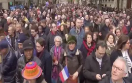 Pháp điều tra vụ phá hoại bia mộ người Do Thái