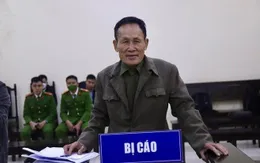 Bị cáo Hiệp "khùng" được giảm án 6 tháng tù