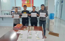 Đồng Nai: Triệt xóa nhóm đối tượng cho vay nặng lãi 438%/năm