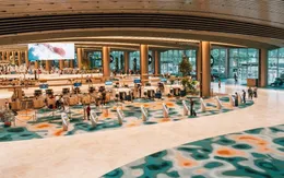 Changi Airport mở cửa lại nhà ga T2