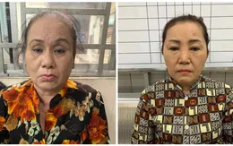 TP Hồ Chí Minh: Bắt nhóm chuyên dàn cảnh lừa đảo tài sản người dân