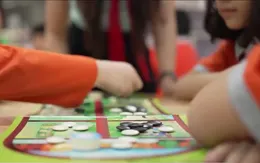 Đưa trò chơi dân gian vào trường học