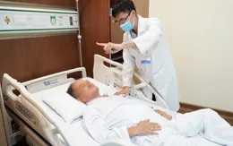 Người đàn ông bị đột quỵ sau 3 năm mất ngủ