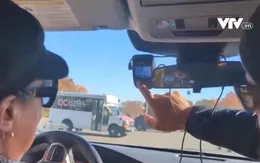 Mỹ chống trộm ô tô bằng thiết bị định vị và camera