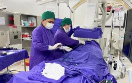 Cứu chữa hàng trăm trái tim lỗi nhịp nhờ kỹ thuật triệt đốt rối loạn nhịp bằng sóng cao tần radio