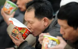 Hàn Quốc lập kỷ lục xuất khẩu mì ăn liền