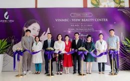 Khai trương Phòng khám Thẩm mỹ Vinmec-View Beauty Center tại Royal City