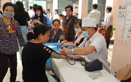 Giá khám bệnh bảo hiểm y tế mới cao hơn khoảng 10%