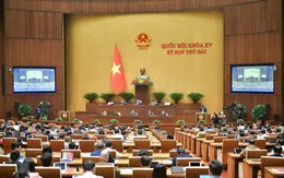Ngày 22/11, Quốc hội thảo luận về công tác giải quyết khiếu nại, tố cáo