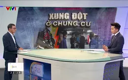 Nan giải xung đột ở các chung cư