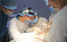 Điều trị toàn diện - cơ hội cho trẻ em dị tật khe hở môi vòm miệng
