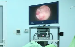 Phẫu thuật thành công u phì đại lớn gấp 9 lần tuyến tiền liệt