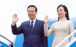 Chủ tịch nước Võ Văn Thưởng sẽ thăm chính thức Nhật Bản