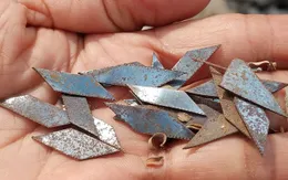 Đội chống "đinh tặc" ở TP Hồ Chí Minh