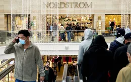 Nhiều cửa hàng tại Mỹ giảm giá sớm dịp Black Friday