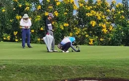 Kiểm tra thông tin Giám đốc, Phó giám đốc Sở Nông nghiệp và Phát triển nông thôn Bắc Ninh chơi golf trong giờ làm việc