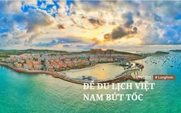 Để du lịch Việt Nam bứt tốc