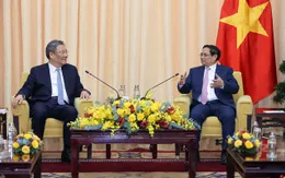 Đẩy mạnh hợp tác thương mại Việt Nam - Trung Quốc