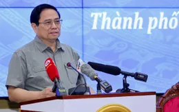 Thủ tướng: Tháo gỡ khó khăn, phân cấp, phân quyền tối đa để phát triển TP Hồ Chí Minh