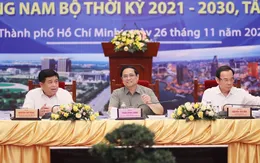 Thủ tướng chủ trì Hội nghị tham vấn quy hoạch vùng Đông Nam Bộ