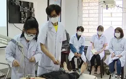 Người học chuyên ngành tâm thần, hồi sức cấp cứu, truyền nhiễm, pháp y được hỗ trợ học phí