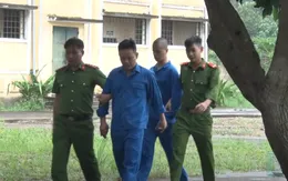 Bắt nhóm đối tượng trộm cắp tài sản và sử dụng ma túy trái phép