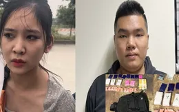 Bắt giữ hai chị em họ mua bán 14.000 viên ma túy tổng hợp