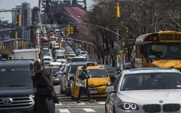 Không khí trong giờ cao điểm tác động thế nào tới chứng tăng huyết áp ở người tham gia giao thông?